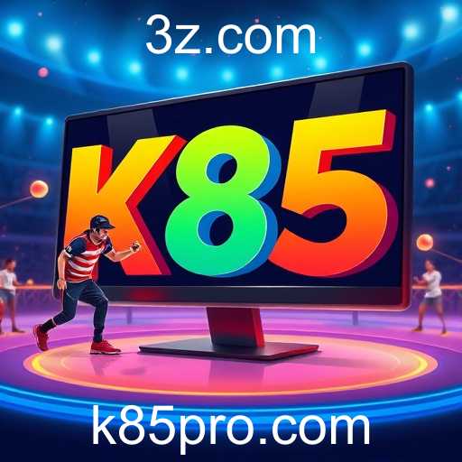 Expansão do Mercado de Jogos em 2025: K85.com Se Destaca