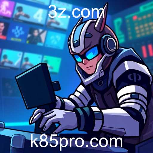 Explorando o Mundo dos Jogos em k85.com