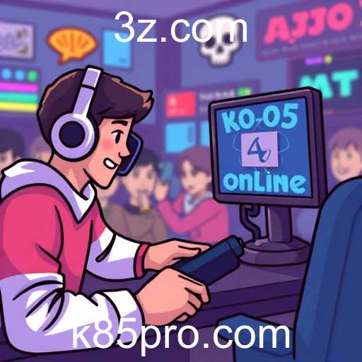 K85.com: O Futuro dos Jogos Online em Português