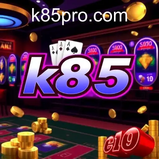 Gaming Experience k85.com - 800+ Premium and Exclusive Games