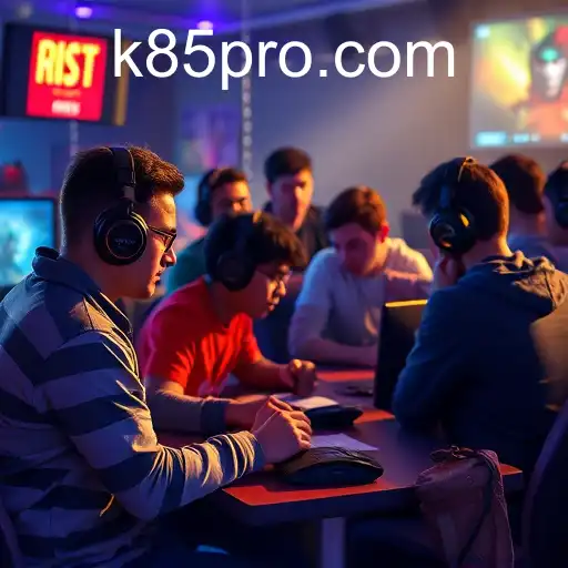 Gaming Experience k85.com - 800+ Premium and Exclusive Games